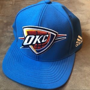 Adidas New OKC SnapBack